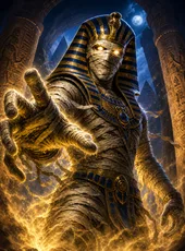 Jeu de casino Azur Casino : Mega Mummy - Hold & Hit 3x3