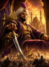 Jeu de casino Azur Casino : Sultan Strike: Hold & Win