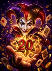 Jeu de casino Azur Casino : 20 Power Joker